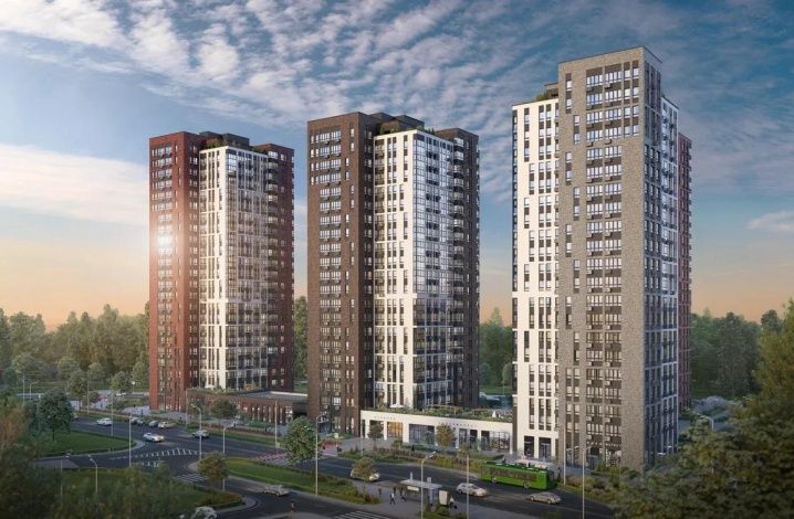 На рынок недвижимости Москвы выходит жилой комплекс «Южные сады»