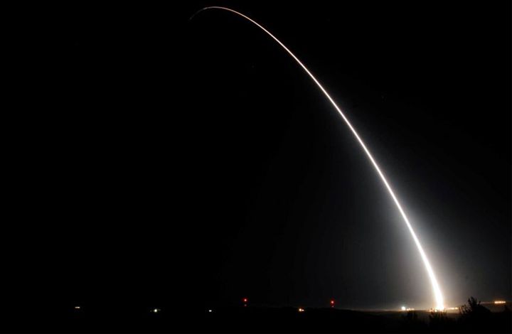 Эксперт: испытание США ракеты Minuteman III – плановое, но есть один момент