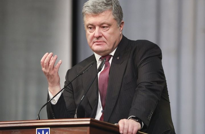 "Пожинает, что посеял". Украинский политик о томосе, Порошенко и выборах