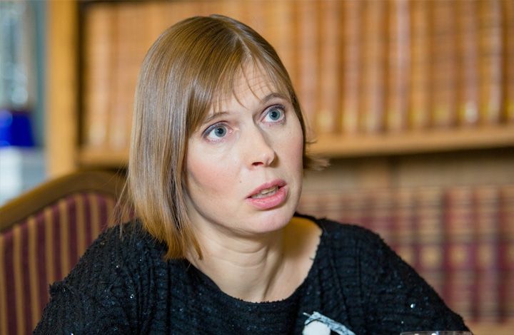 Политолог: антирусские политики пытаются "наказать" президента Эстонии