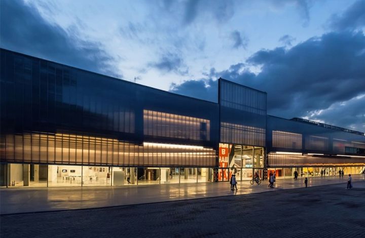 Музей современного искусства «Гараж» объявляет конкурс на разработку архитектурной концепции летнего кинотеатра GARAGE SCREEN