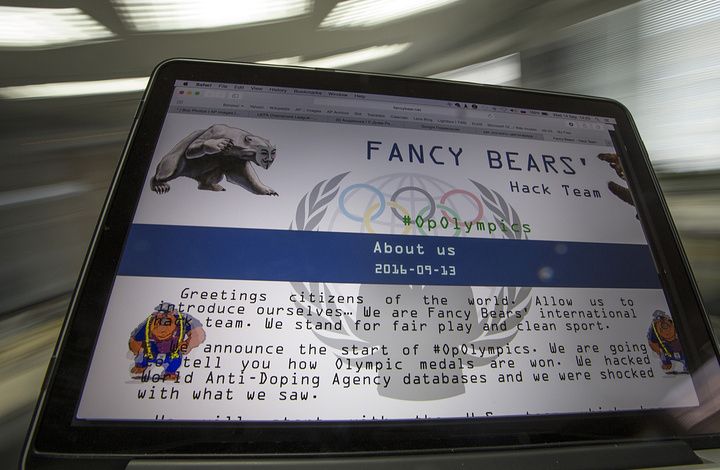 Мнение: разоблачения Fancy Bears – повод для репутационного скандала в WADA