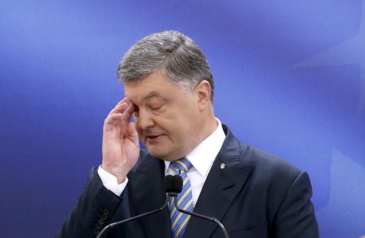 "Все непросто". Политик рассказал, почему сбежал Порошенко