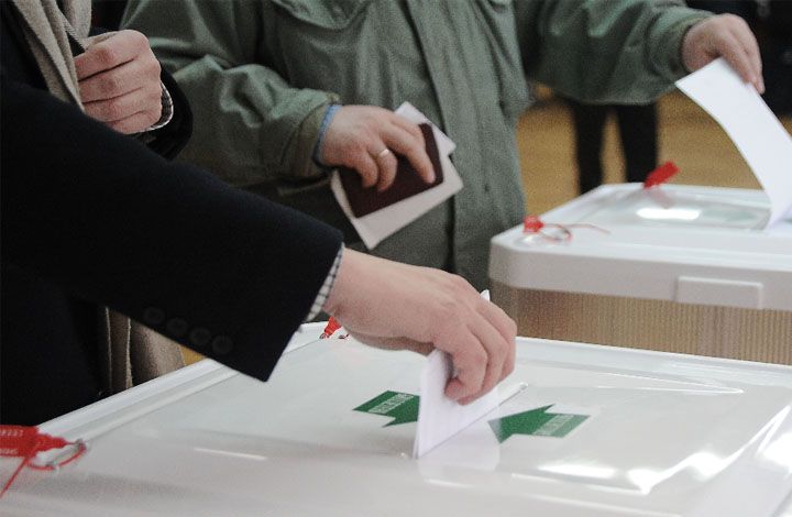 9 сентября 2018 года состоятся выборы губернатора Московской области