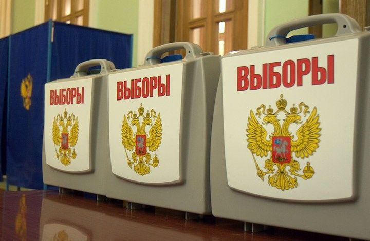 Итоги выборов депутатов Совета депутатов городского округа Домодедово