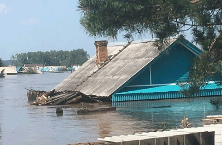 Наводнение в Иркутской области: мэр Тулуна рассказал о компенсациях