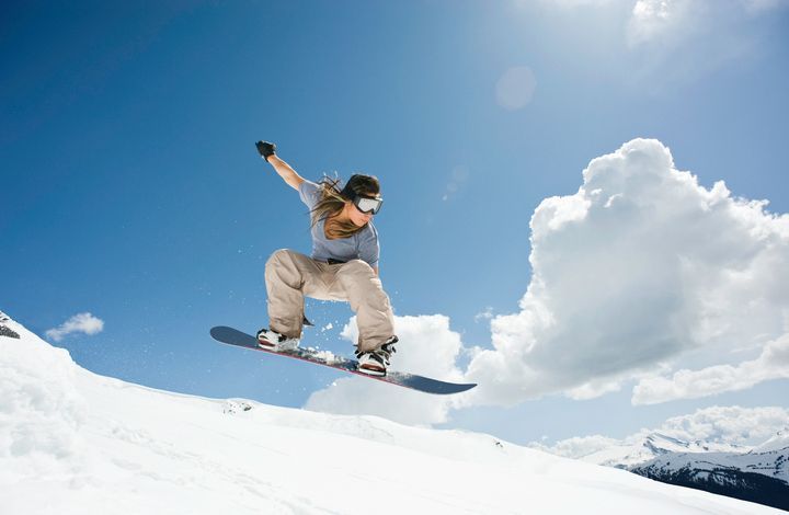 В Тюмени откроется первый сноуборд-парк