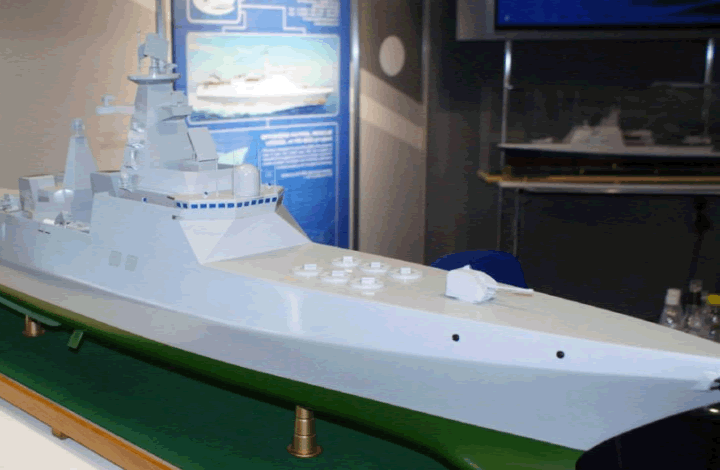 Военный эксперт: корабль "Лидер" станет главной ударной мощью нашего ВМФ
