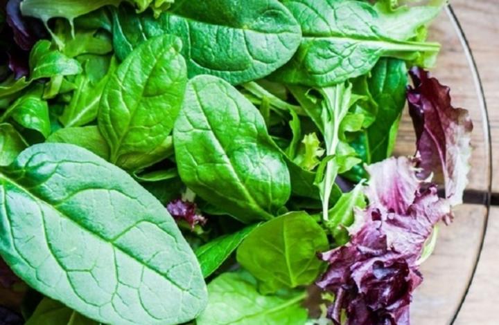 К 2030 году сторонники здорового питания будут съедать до 11 кг зелени и салатов в год