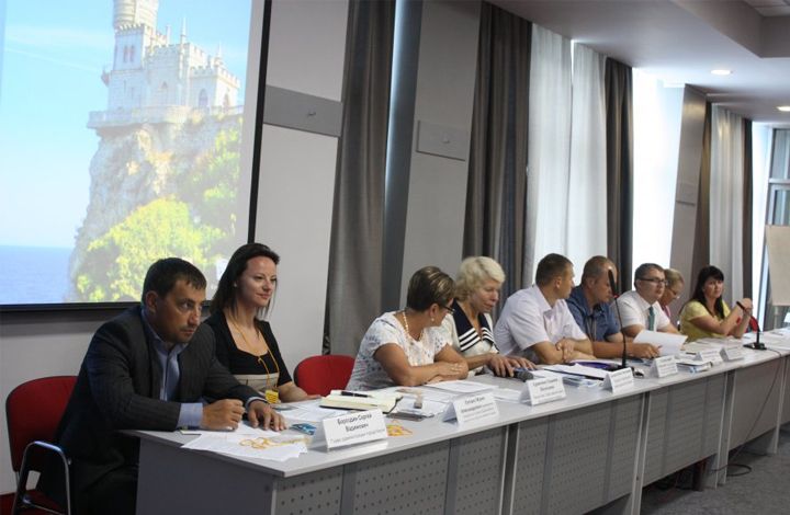 Севастополь представил свои проекты развития города на IV Крымском инвестиционном форуме