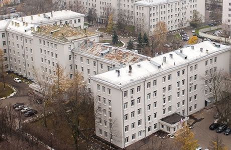 Москва больница 67 фото