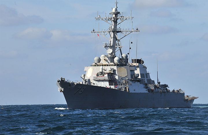 Эксперт: эсминец в Черном море ухудшает и так плохие отношения РФ и США