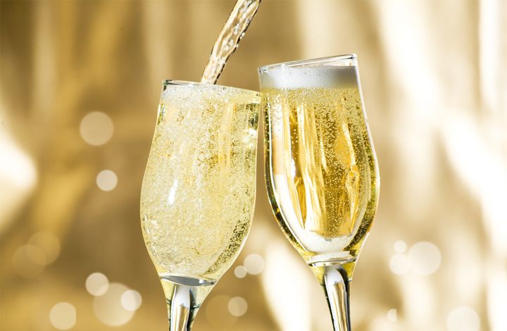 Почти треть шампанского в России не прошла проверку Роскачества