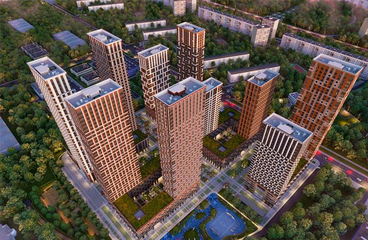 «Метриум Групп»: Где купить квартиру в бюджете до 4 млн рублей в пределах МКАД