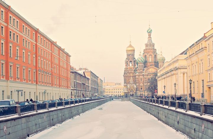 Санкт-Петербург возглавил рейтинг туристических городов СЗФО