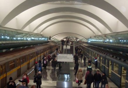 Зимой в Москве откроется сразу несколько станций метро