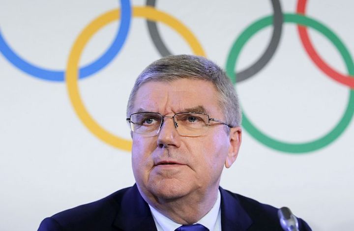 МОК отстранил сборную России от участия в Олимпиаде в Южной Корее