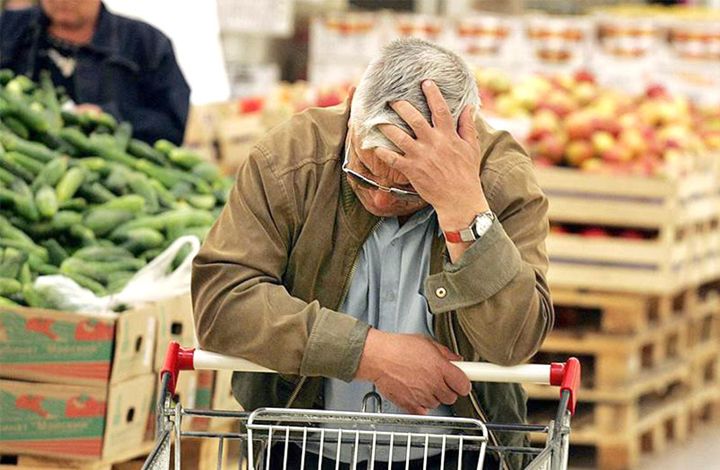 Эксперт: после повышения НДС вырастут цены на все продукты