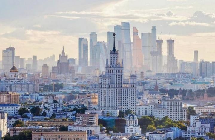 Товарооборот между Москвой и странами Ближнего Востока в 2021 году увеличился на 56 процентов