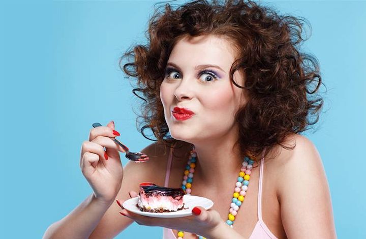 Советы сладкоежкам: Если уж кушать сладкое, то в промежутках между пищей