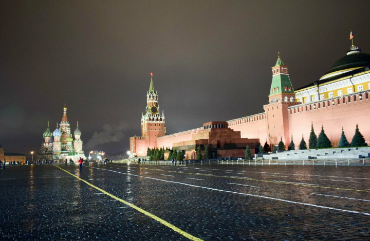 Откуда могли быть запущены направленные на Кремль БПЛА