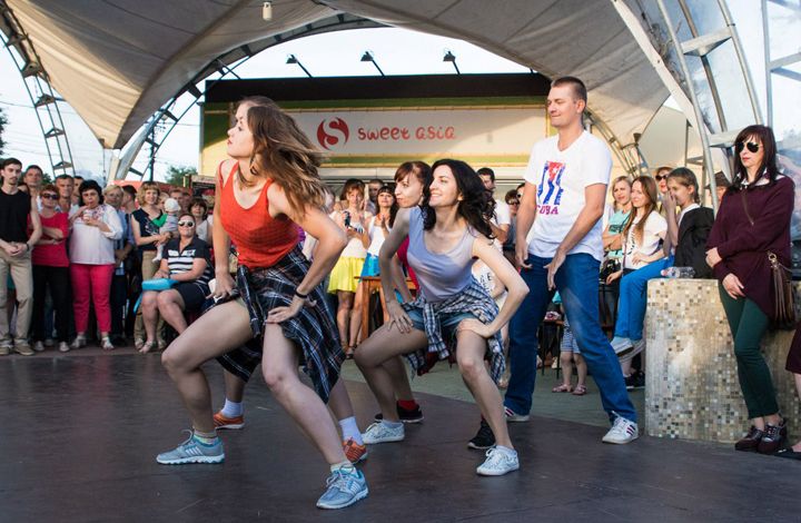 29 июня в Москве будет установлен новый рекорд Гиннеса в исполнении латиноамериканских танцев