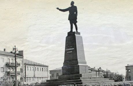 Место для памятника Дзержинскому выберут москвичи