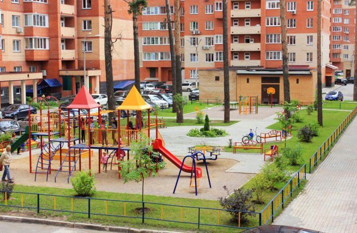 С декабря в России начинает действовать новый регламент о безопасности детских площадок