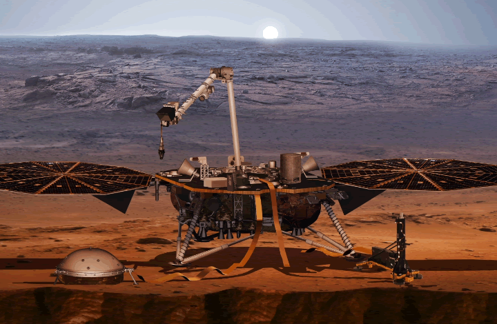 Эксперт: главное в исследовании Марса – понять, что ожидает нас