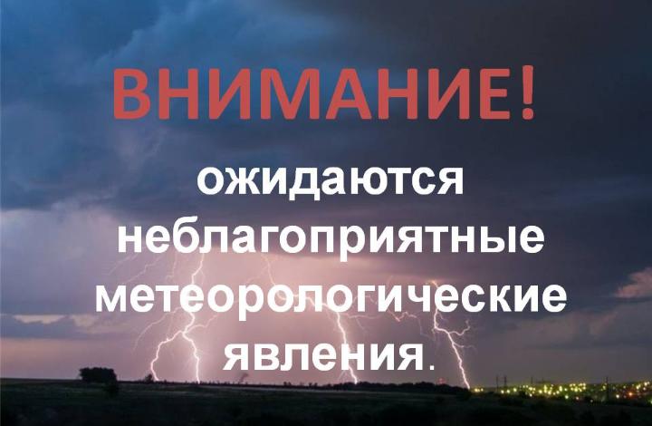 Внимание! В Севастополе ожидается комплекс неблагоприятных метеорологических явлений