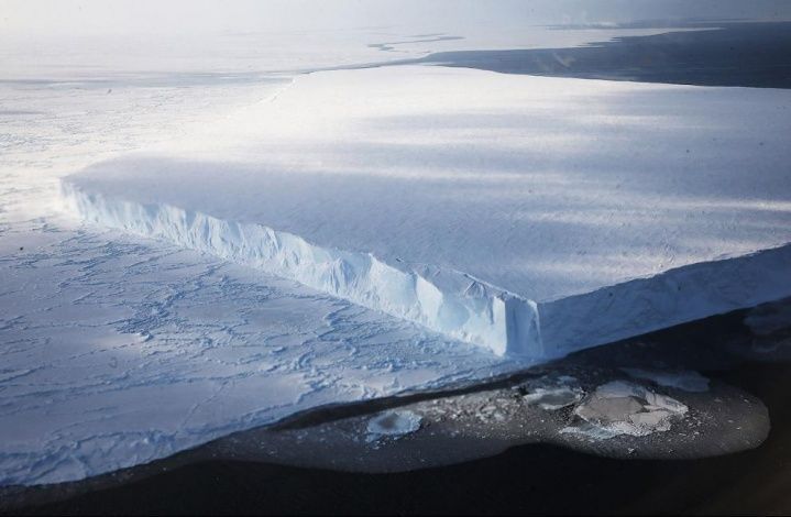 «Большая двадцатка» (G20) обязалась защитить Антарктику