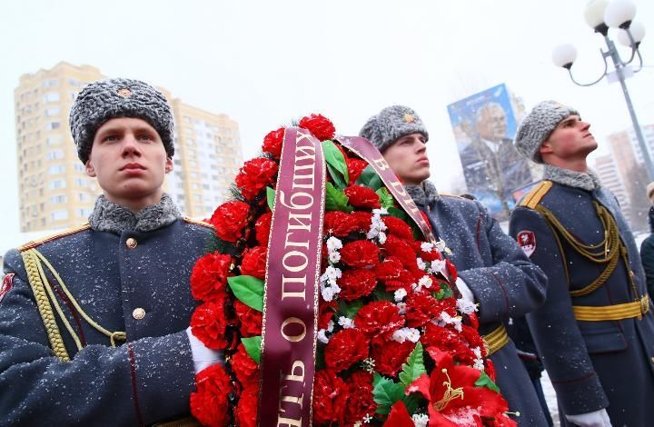Выставка к 80-летию битвы за Москву открылась в Реутове