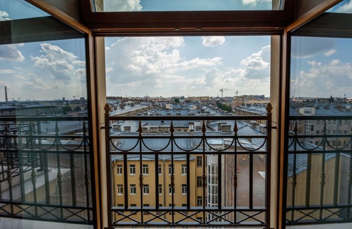 Всего 4 года отделяет петербургские семьи от собственной квартиры в центре города