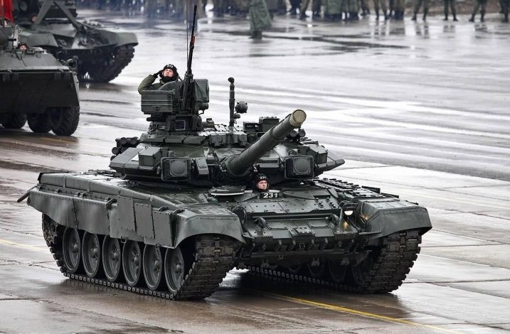 "Признанная машина". Войска РФ получат танки Т-90М в этом году