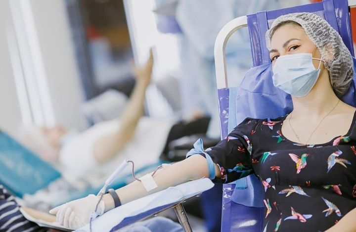 В Общественной палате РФ рассказали, какие доноры крови нужны больницам