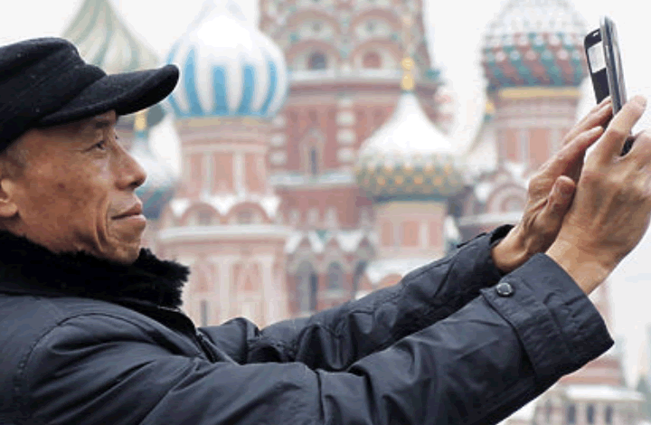 Россия лишилась миллионов китайских туристов