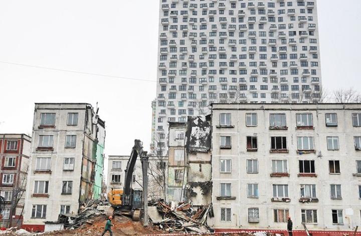 Программа реновации жилья пойдет по всей России?