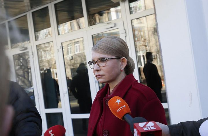 Политолог: поведение Тимошенко после выборов вызывает недоумение