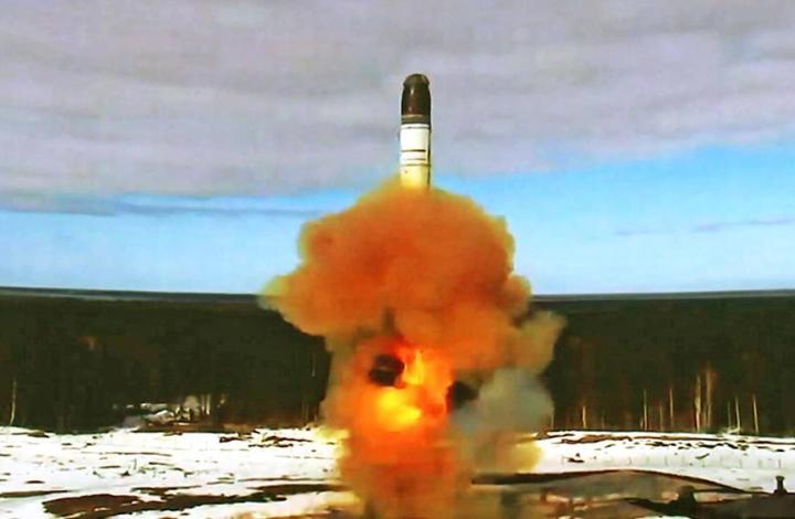 Военный эксперт: наша новая ракета отрезвит любого агрессора