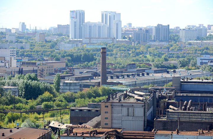 «МИЭЛЬ-Новостройки»: Освоение промзон в ЮВАО привело к росту предложения в 6 раз