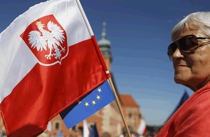 Эксперт о репарациях: Польша ставит Германию в сложное положение