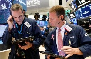 Ретейлеры продлили коррекцию на американском фондовом рынке