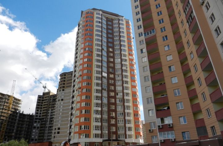 Квартиры в готовых домах составляют лишь 12% предложения Новой Москвы