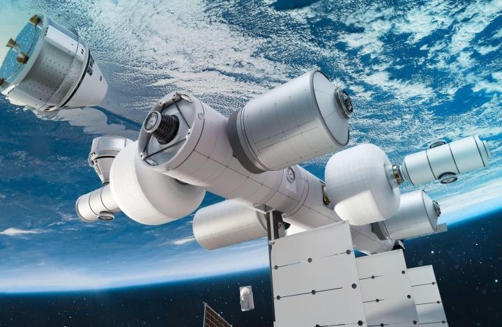 Космическая станция Безоса: польза науке или деньги на ветер?