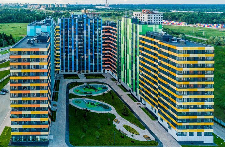 «Метриум Групп»: Ключевые характеристики самых продаваемых новостроек Московской области
