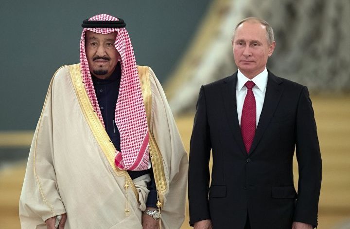 Мнение: США сделают все, чтобы сорвать оружейные контракты саудитов с РФ