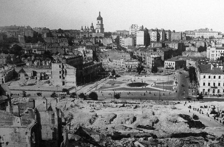 Историк: "киевский Нюрнберг" вскрыл чрезвычайные преступления нацистов