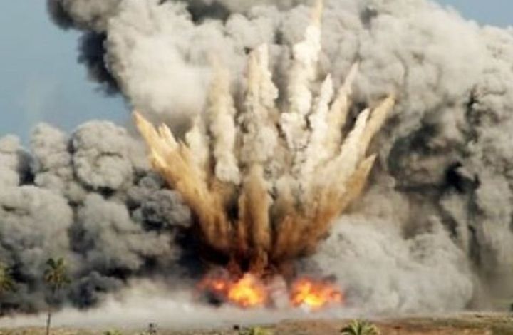США бомбит сирийские нефтяные скважины
