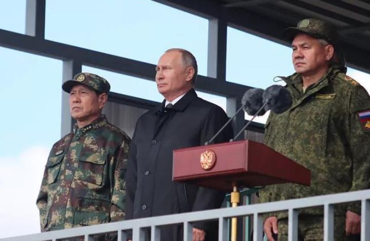 Стратегическое учение «Восток-2018» – экзамен на зрелость российской армии