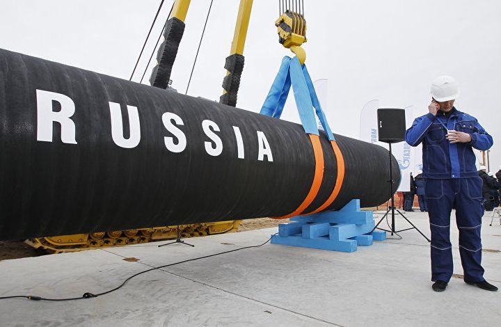 Немецкий партнер «Газпрома» по «Северному потоку-2» пока не почувствовал на себе эффекта санкций 